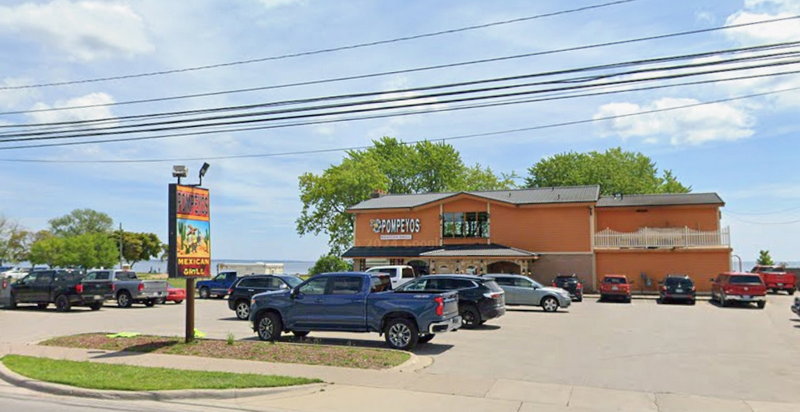 Starlite Drive-In - Now Pompeyos As Of 2025